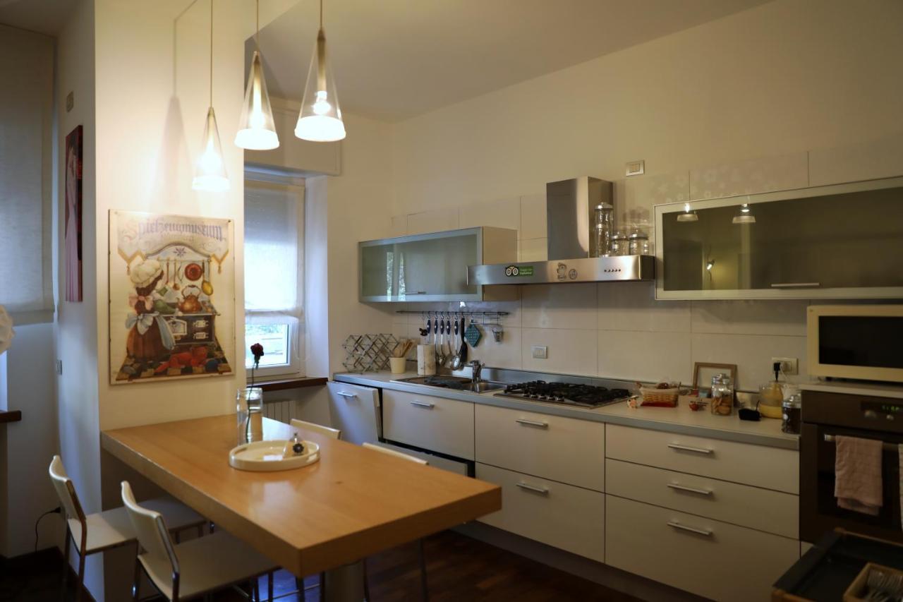 Passo&Ripasso Eco Friendly Home Верона Экстерьер фото